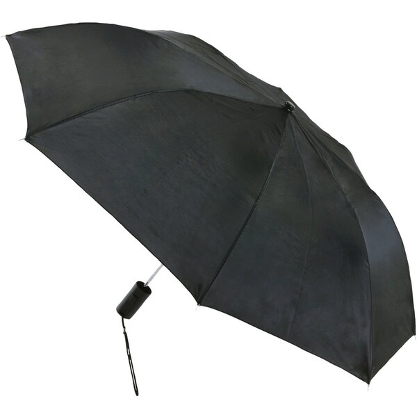 Chaby International 42 In. Black Autofold Umbrella 1101 - main